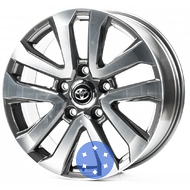 Replica TY707 8.5x20 5x150 ET58 DIA110.1 DGMF