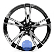 Replica A5156 8.5x19 5x112 ET40 DIA66.45 GBMF