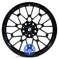 Replica B100 8.5x19 5x120 ET30 DIA72.5 SB
