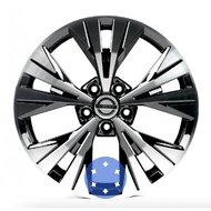 Replica NS1699 7.5x18 5x114.3 ET40 DIA66.1 GBMF