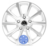 Replica VV206 7x16 5x120 ET45 DIA65.1 S