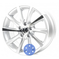 Replica VV206 7x16 5x112 ET45 DIA57.1 SMF