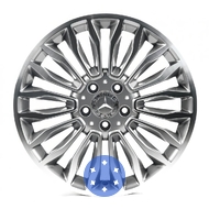 Replica MR1490 7.5x18 5x112 ET52 DIA66.45 GGrayMF