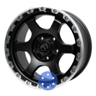 Replica F-0240 8.5x17 5x127 ET0 DIA0 SB