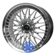 Replica Audi F-51 8.5x18 5x112 ET35 DIA66.6 HB