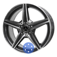 Replica Mercedes MR-041 7.5x18 5x112 ET44 DIA66.6 MG