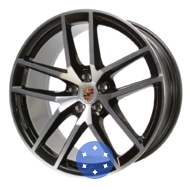 Replica Porsche 590 9x20 5x112 ET26 DIA66.6 BMF