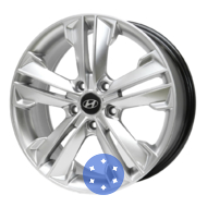 Replica Hyundai RB115 7x17 5x114.3 ET50 DIA67.1 HS
