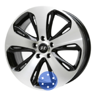 Replica Hyundai C-708 7x18 5x114.3 ET41 DIA67.1 MB