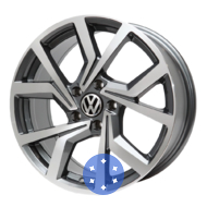 Replica Volkswagen RB103 7.5x17 5x112 ET40 DIA57.1 GMF