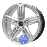 Replica Audi RB018 7x17 5x112 ET45 DIA57.1 HS