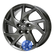 Replica Mazda RB925 7x17 5x114.3 ET60 DIA67.1 HB