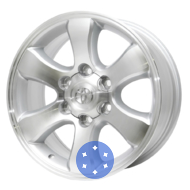 Replica Toyota C-330 7.5x17 6x139.7 ET25 DIA0 SMF