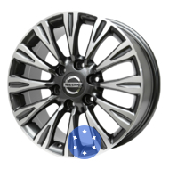 Replica Nissan C-025 8x18 6x139.7 ET35 DIA0 MG