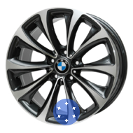 Replica BMW C-230 8x18 5x120 ET30 DIA74.1 GMF