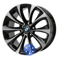 Replica BMW C-230 8x18 5x120 ET30 DIA74.1 BMF