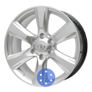 Replica Toyota T-0957 8.5x20 6x139.7 ET30 DIA0 HS