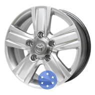 Replica Toyota C-525 8x18 5x150 ET60 DIA0 HS