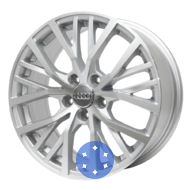 Replica Audi RB137S 7.5x17 5x112 ET45 DIA57.1 SMF
