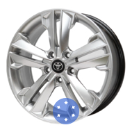 Replica Toyota RB115 7x17 5x114.3 ET50 DIA67.1 HS