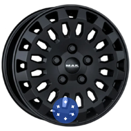 Mak Overland 7x17 5x108 ET46 DIA65.1 BM