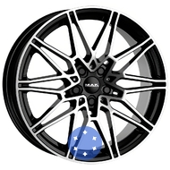 Mak Koenig 9x18 5x112 ET40 DIA66.6 BMr