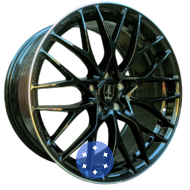 Voin Astarta 8.5x19 5x110 ET33 DIA65.1 GBFP