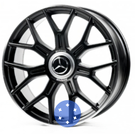 Replica MR5109 9.5x20 5x112 ET38 DIA66.6 MtBLP