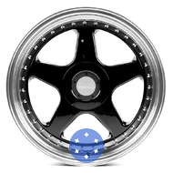 CAST WHEELS CW595 8x18 10x113 ET35 DIA73.1 GBLP