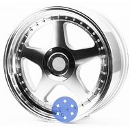CAST WHEELS CW595 9.5x18 10x113 ET40 DIA73.1 SMLP