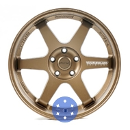 CAST WHEELS CW762 10.5x18 5x114.3 ET25 DIA73.1 Matt bronz