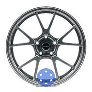CAST WHEELS CW002 8.5x18 5x114.3 ET30 DIA73.1 Dark GM