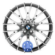 Replica B021-32 9x19 5x112 ET29 DIA66.5 DGMF