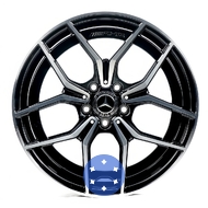Replica MR021-026 8x19 5x112 ET43 DIA66.6 MFB