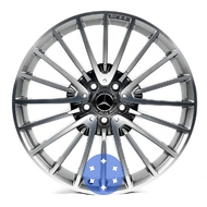 Replica MR021-018 9x20 5x112 ET34 DIA66.6 GMF