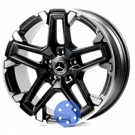 Replica MR593 9.5x20 5x130 ET35 DIA84.1 MB