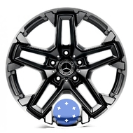 Replica MR593 9.5x20 5x130 ET35 DIA84.1 MBwMF