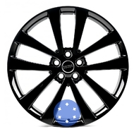Replica LR1796 9.5x22 5x120 ET42.5 DIA72.6 Black