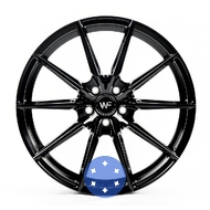 Flow Forming FF604 8x18 5x100 ET35 DIA73.1 GB