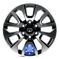 Replica TY887/1 8.5x20 6x139.7 ET25 DIA106.1 BMF