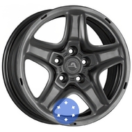 ALST (KFZ) 202300A HybridRad 7x17 5x114.3 ET35 DIA66.1 GR