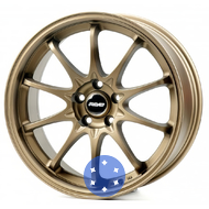 Flow Forming FF695 8.5x19 5x112 ET35 DIA66.56 Matt bronz