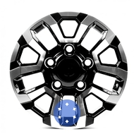 Replica TY3187 7x16 5x150 ET0 DIA110.5 BMF