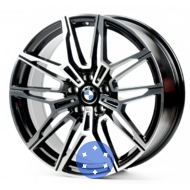 Replica B3079 8x19 5x120 ET25 DIA72.56 BMF