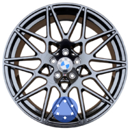 Replica B3184 8x17 5x120 ET25 DIA72.6 Black