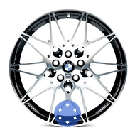 Replica B3184 8.5x18 5x112 ET30 DIA66.56 BMF