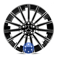 Replica MR3176 9.5x19 5x112 ET45 DIA66.56 BMF