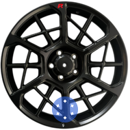 Replica ZE3165 8.5x21 5x108 ET40 DIA63.4 BM