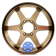Off Road Wheels OW6047 10.5x18 6x139.7 ET25 DIA106.1 Matt bronz