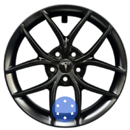 Replica TES5615 8.5x18 5x114.3 ET35 DIA64.1 BM